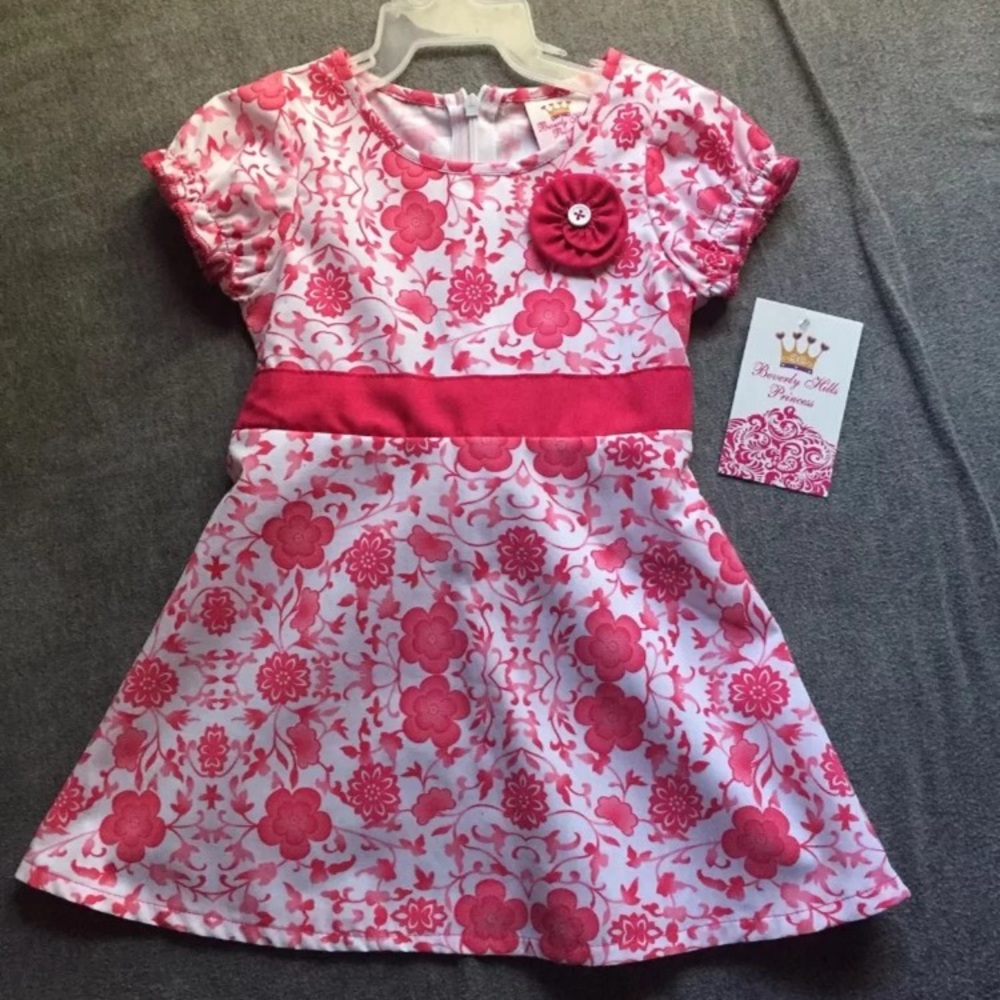 Baby girl dress